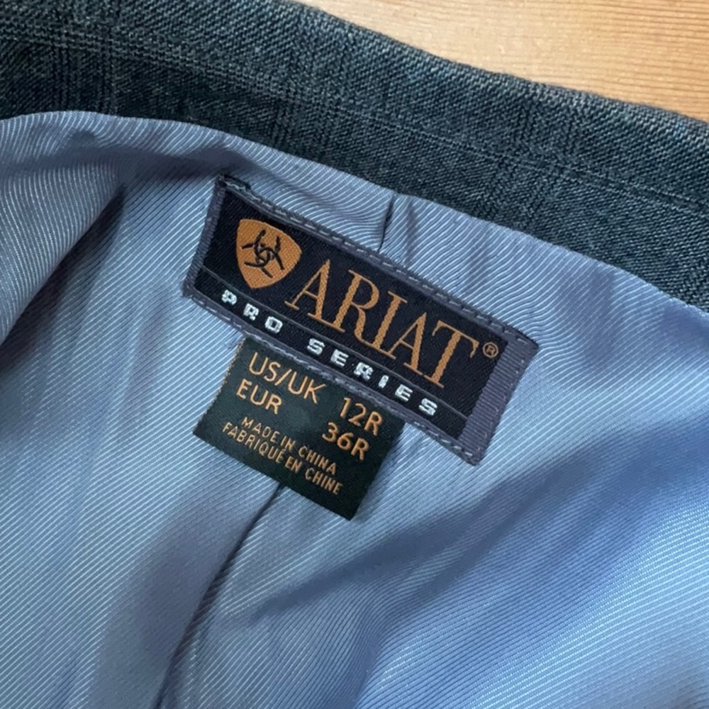 Ariat Pro Series Riding Jacket - Picture 9 of 14